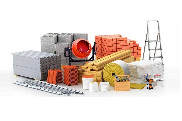 خرید مصالح ساختمانی | سایت فروش مصالح ساختمانی